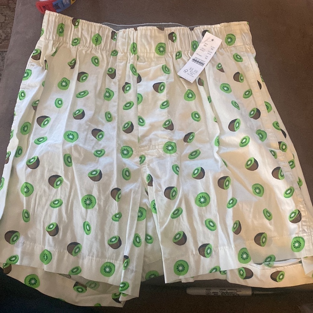 J Crew Printed boxers AP860